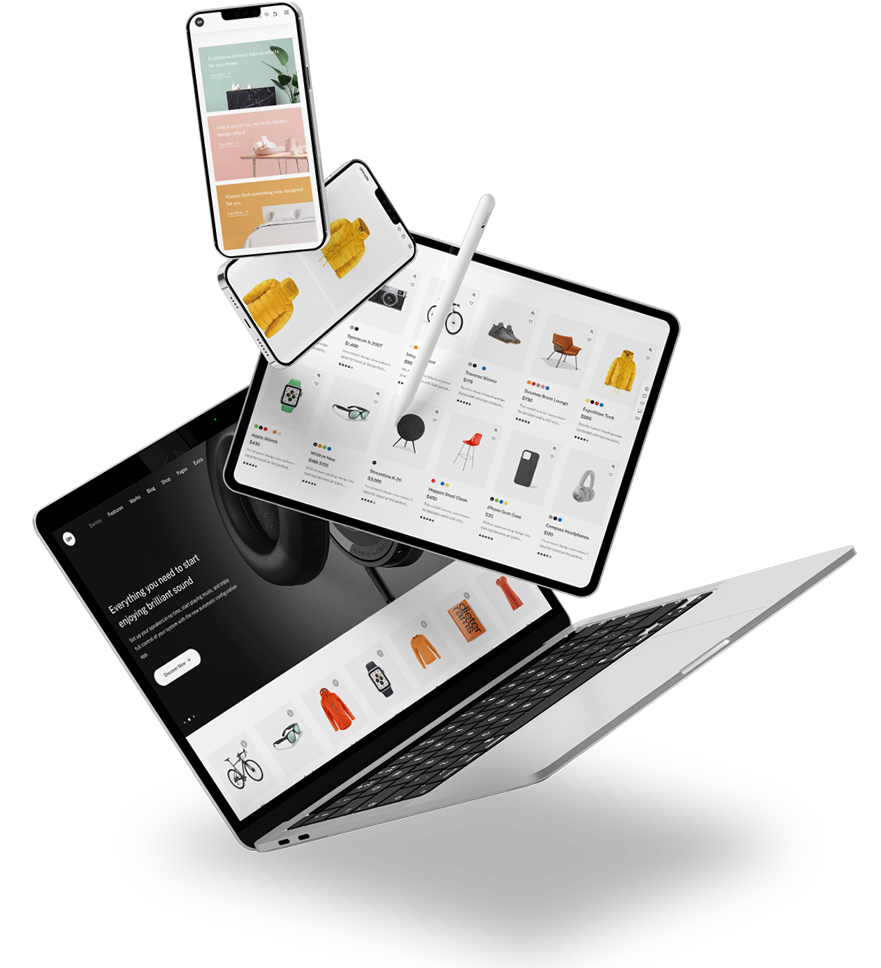 Crear tienda online en Ecuador